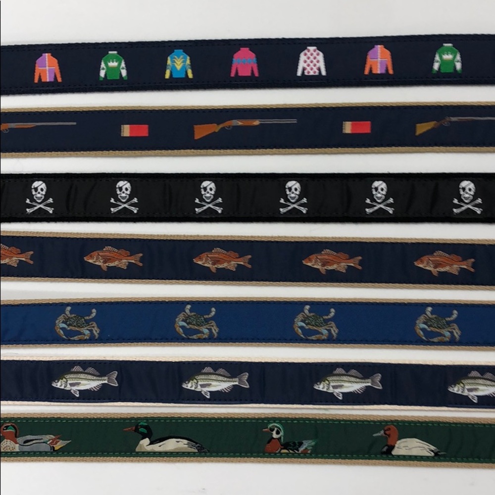 Leather Man Size 44 Belts